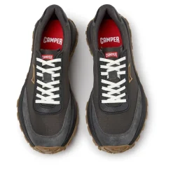Camper In unserem Drift Trail verbinden sich Hochleistung dunkel-grau Low-Top-Sneaker