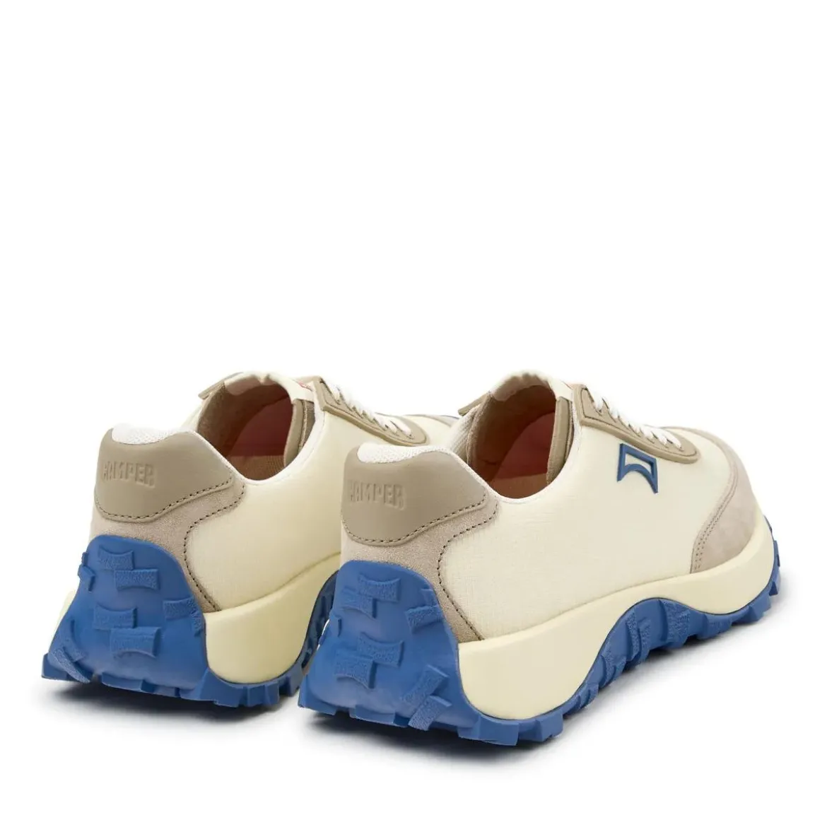 Camper In unserem Drift Trail verbinden sich Hochleistung multi-pastel-gold Low-Top-Sneaker