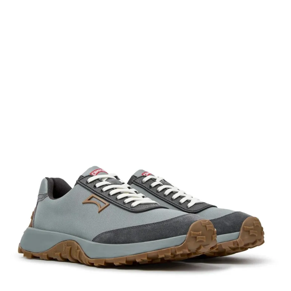 Camper In unserem Drift Trail verbinden sich Hochleistung blaugrau Low-Top-Sneaker