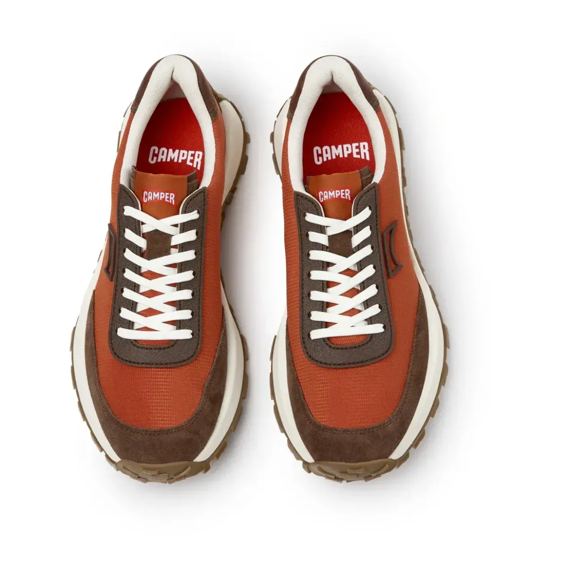 Camper In unserem Drift Trail verbinden sich Hochleistung multicolor Low-Top-Sneaker