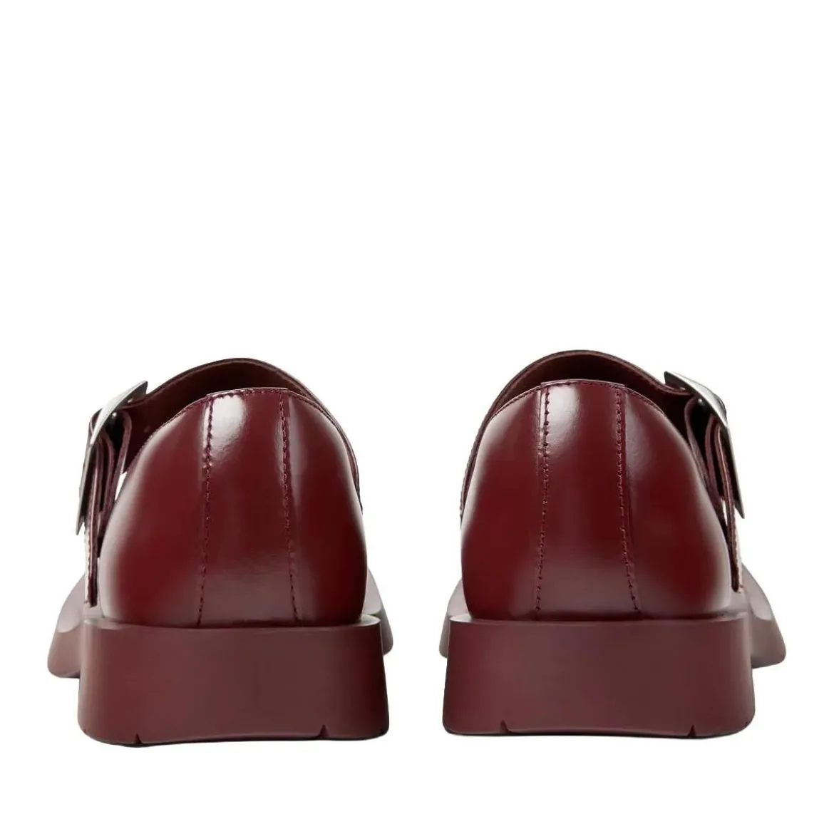 Camperlab Ballerinas 1978 burgundy Sandalen