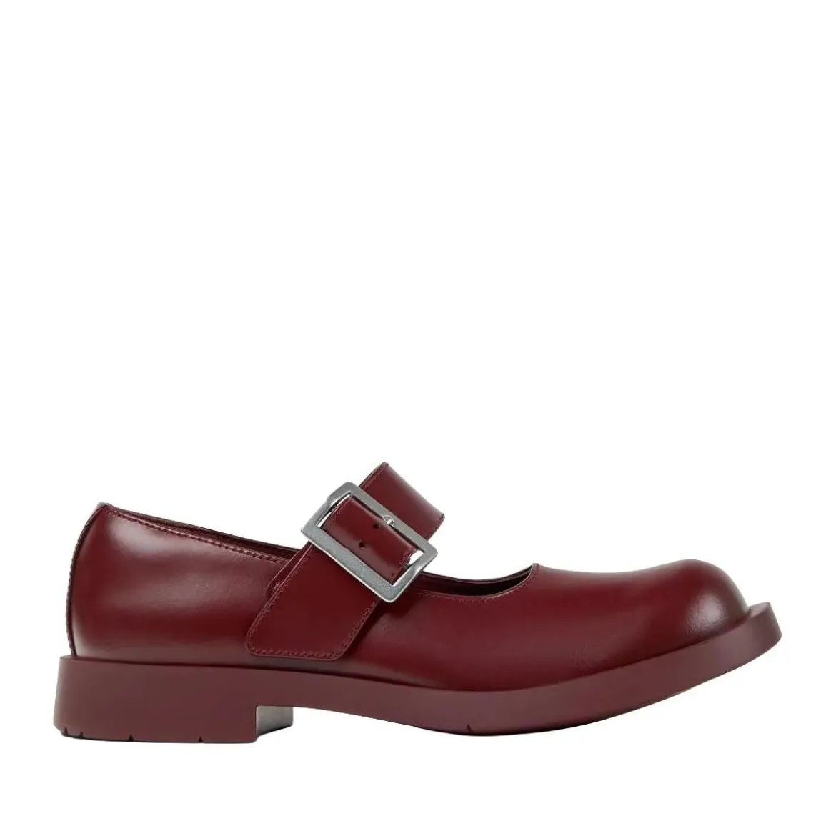 Camperlab Ballerinas 1978 burgundy Sandalen
