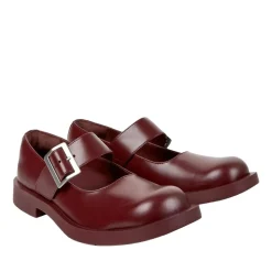 Camperlab Ballerinas 1978 burgundy Sandalen