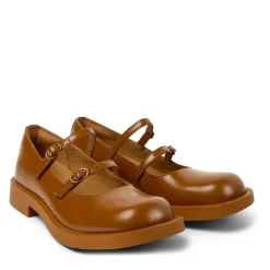 Camperlab Ballerinas 1978 mittel-braun Sandalen