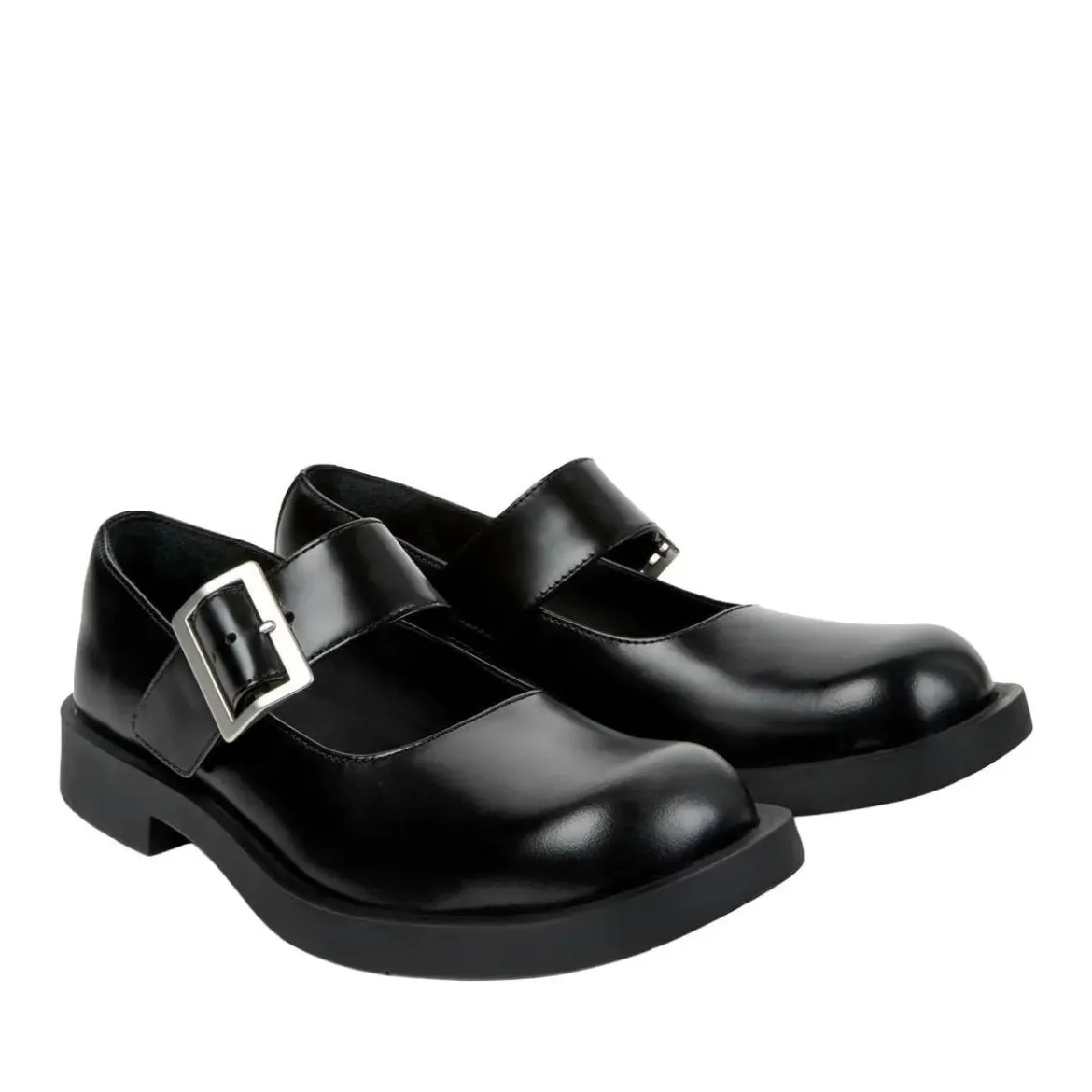 Camperlab Ballerinas 1978 schwarz Sandalen