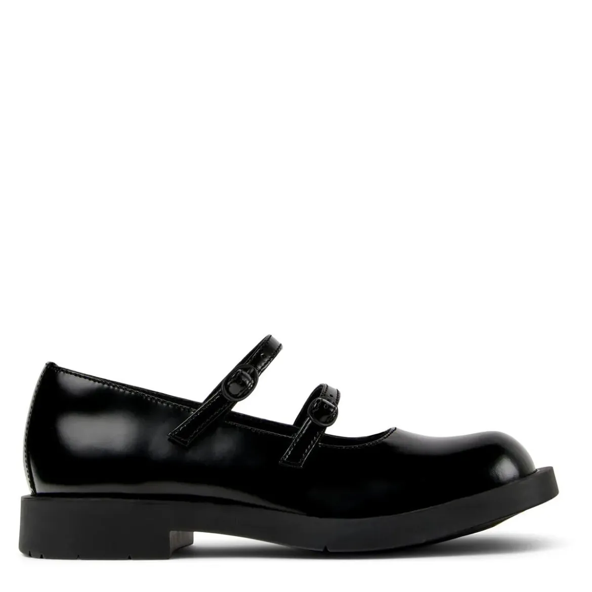 Camperlab Ballerinas 1978 schwarz Sandalen