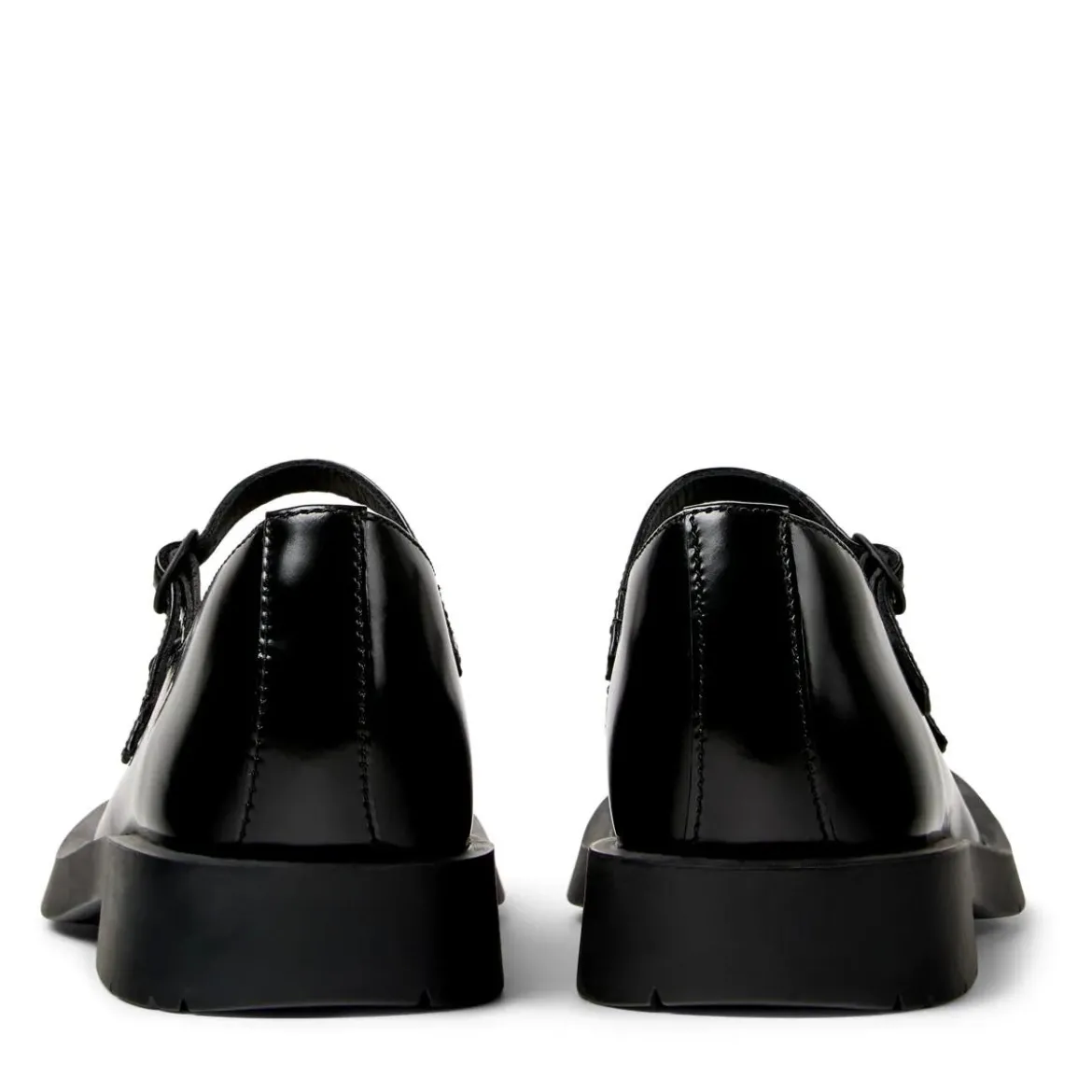 Camperlab Ballerinas 1978 schwarz Sandalen