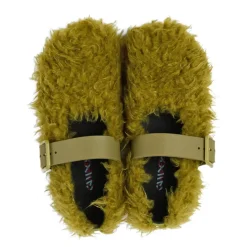 Camperlab Ballerinas Wabi grün Sandalen