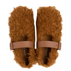Camperlab Ballerinas Wabi mittel-braun Sandalen