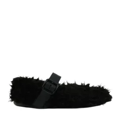 Camperlab Ballerinas Wabi schwarz Sandalen