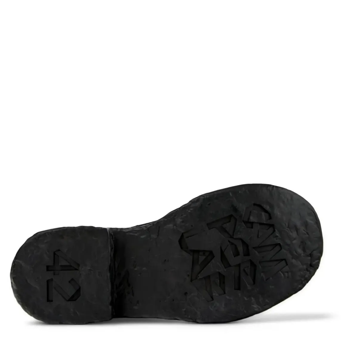 Camperlab Hoher Stiefel Vamonos schwarz Stiefel