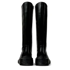 Camperlab Hoher Stiefel Vamonos schwarz Stiefel