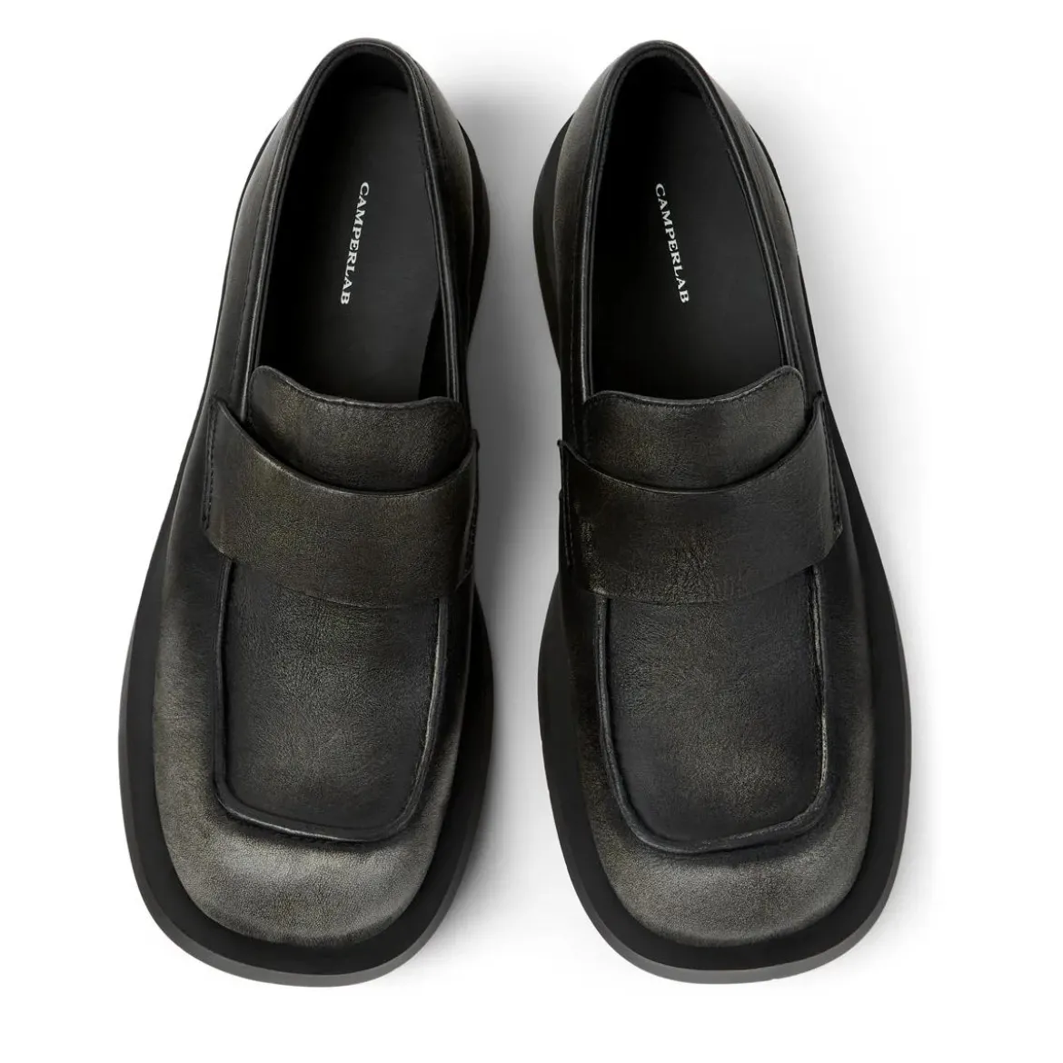 Camperlab Mokassins 1978 bunt Schnürschuhe