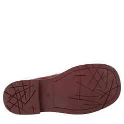 Camperlab Mokassins 1978 burgund Schnürschuhe