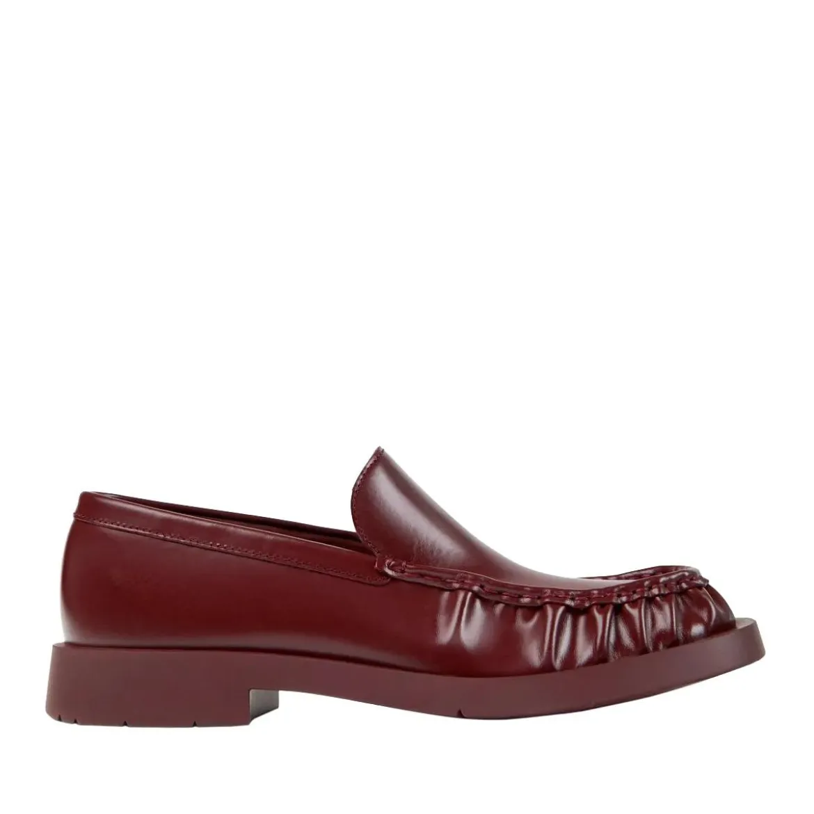 Camperlab Mokassins 1978 burgund Schnürschuhe