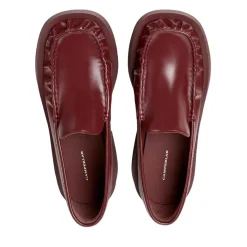 Camperlab Mokassins 1978 burgund Schnürschuhe