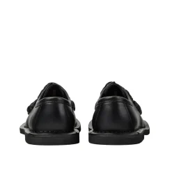 Camperlab Mokassins Eki schwarz Schnürschuhe