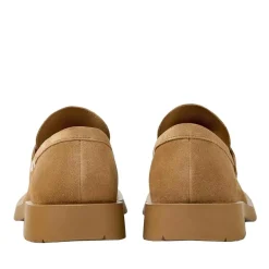 Camperlab Mokassins 1978 mittel-braun Schnürschuhe