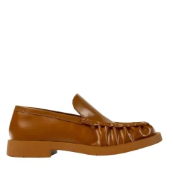 Camperlab Mokassins 1978 mittel-braun Schnürschuhe