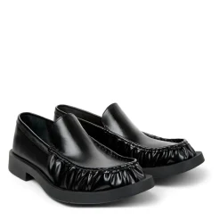 Camperlab Mokassins 1978 schwarz Schnürschuhe
