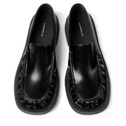 Camperlab Mokassins 1978 schwarz Schnürschuhe