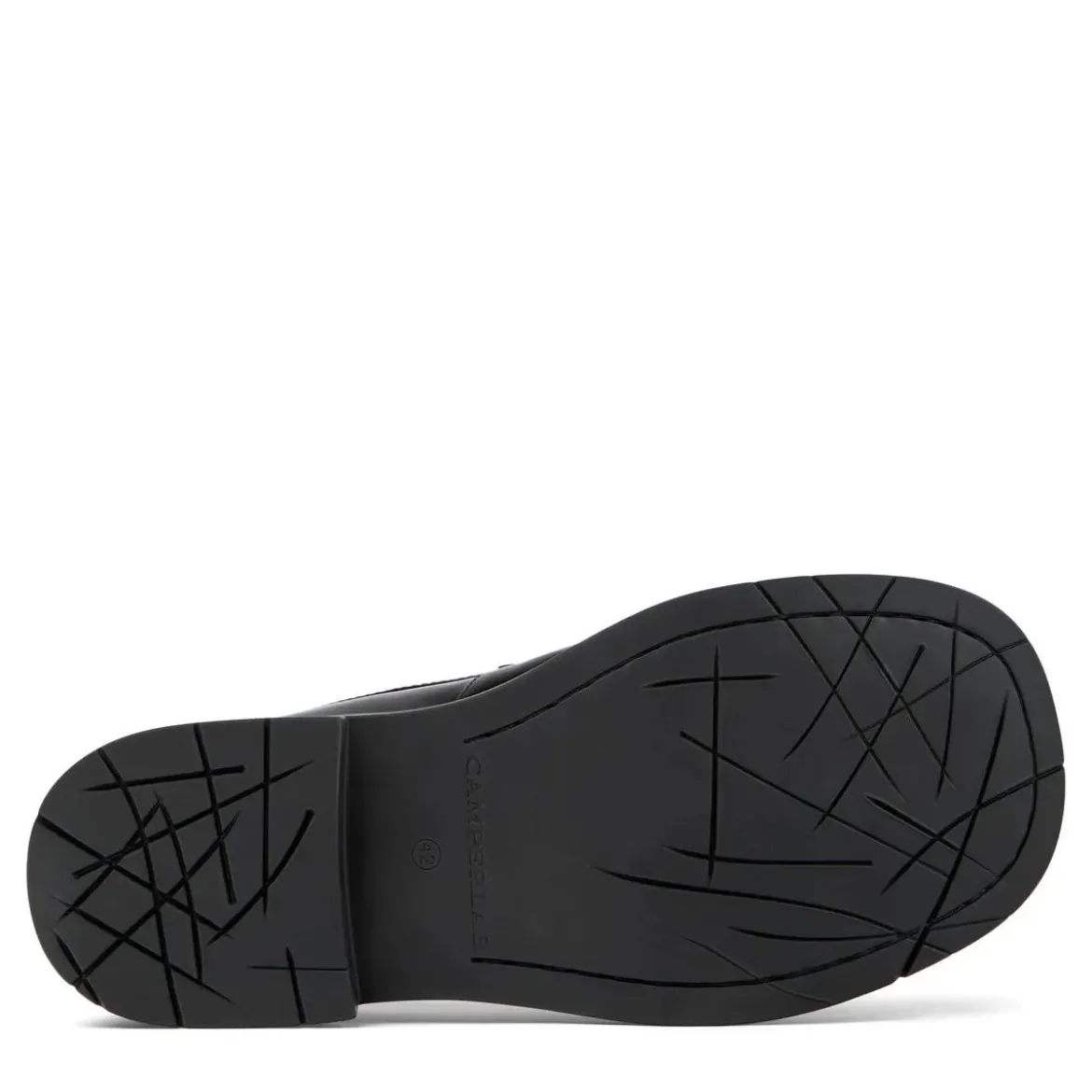 Camperlab Mokassins 1978 schwarz Schnürschuhe