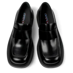 Camperlab Mokassins 1978 schwarz Schnürschuhe