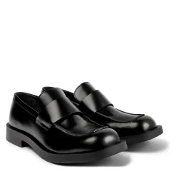 Camperlab Mokassins 1978 schwarz Schnürschuhe