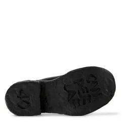 Camperlab Mokassins Vamonos schwarz Schnürschuhe