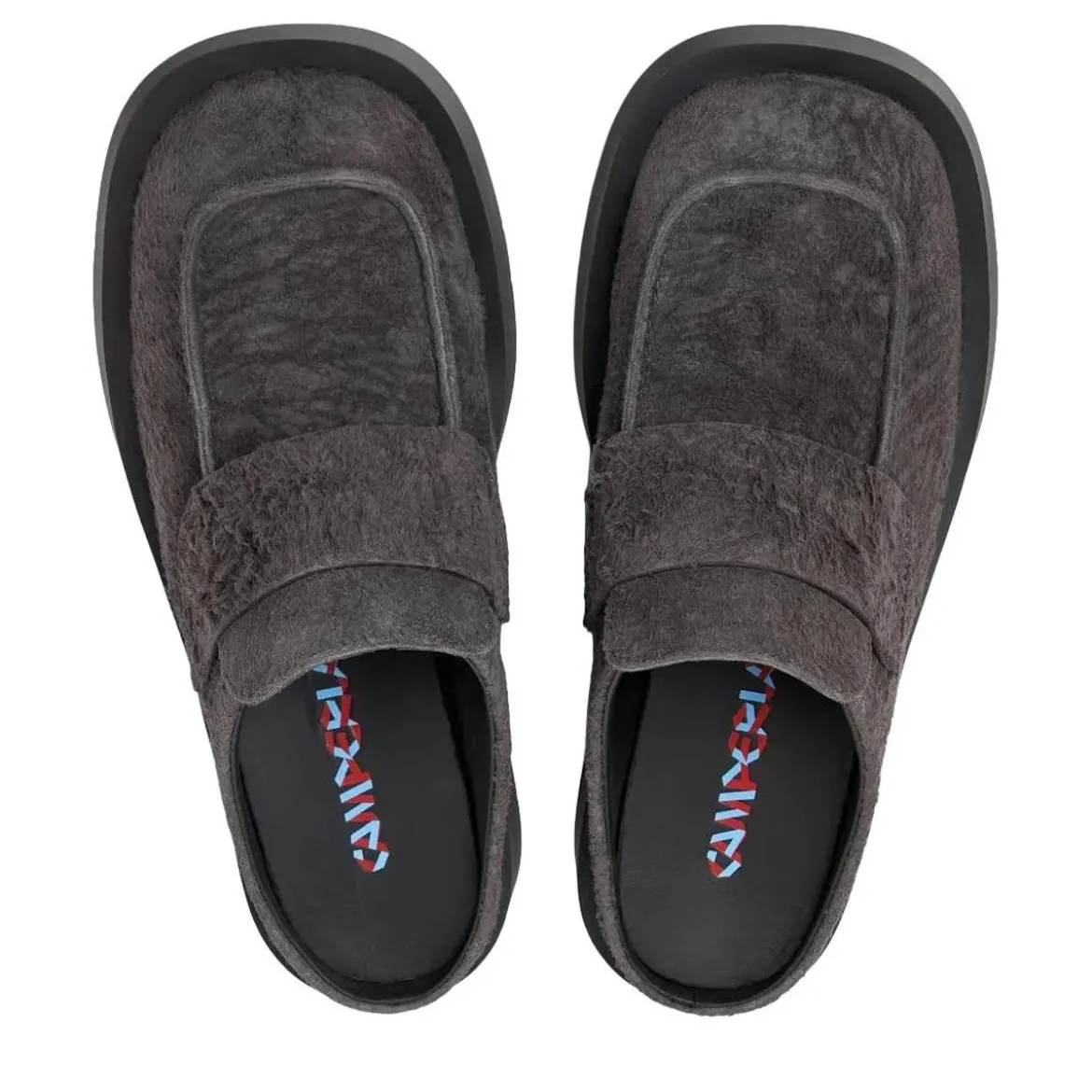 Camperlab Mules 1978 1978 dunkel-grau Sandalen