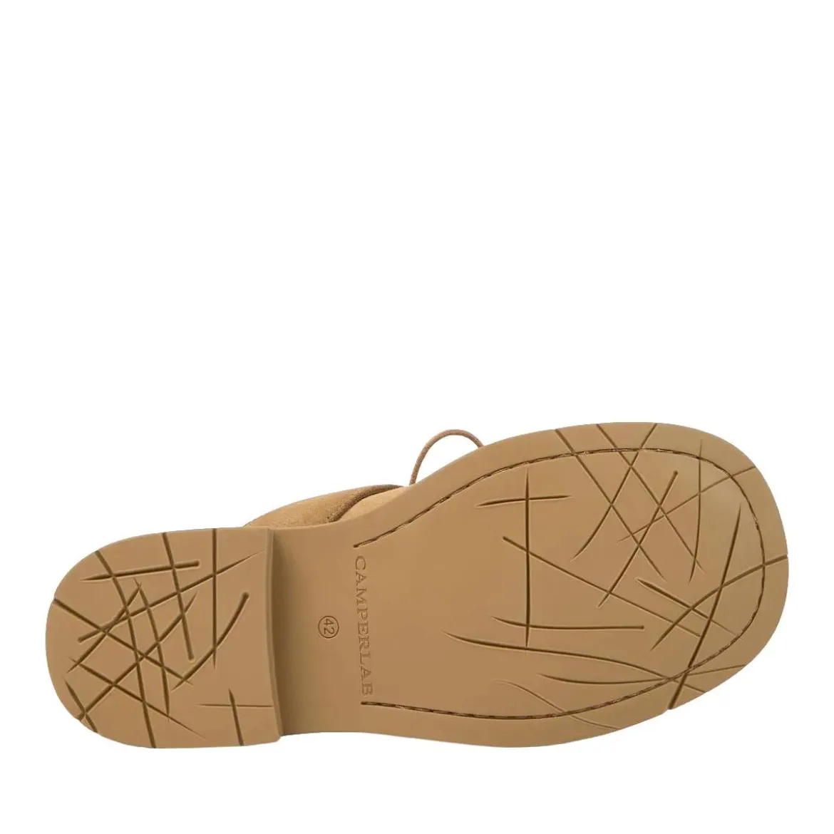 Camperlab Mules 1978 mittel-braun Sandalen