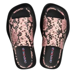 Camperlab Sandalen Nada bunt Sandalen