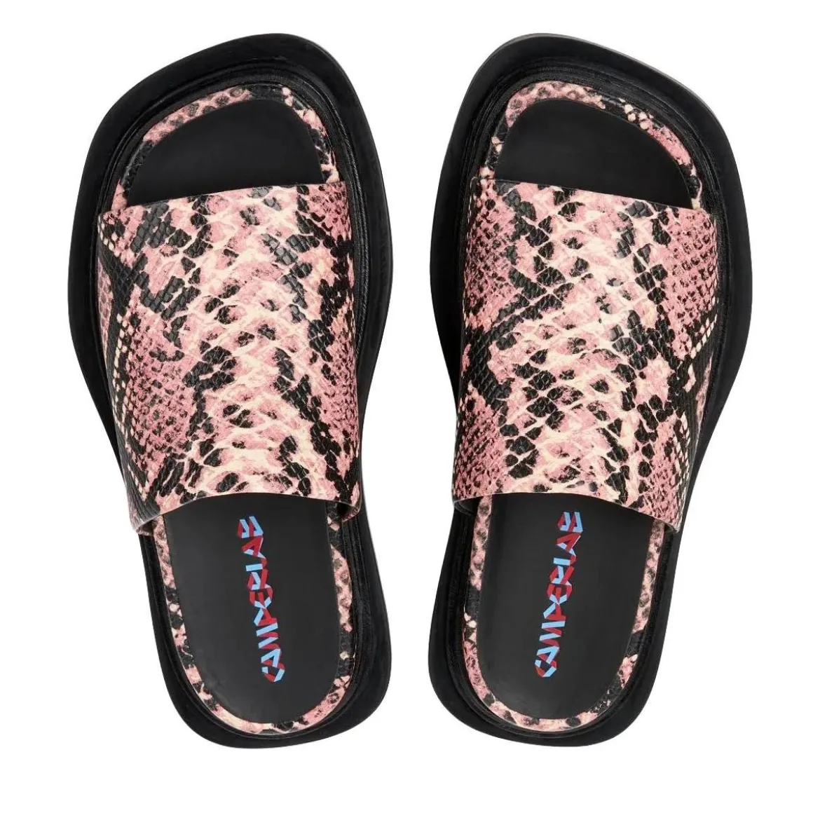 Camperlab Sandalen Nada bunt Sandalen