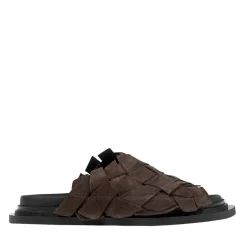 Camperlab Sandalen Nada dunkel-grau Sandalen