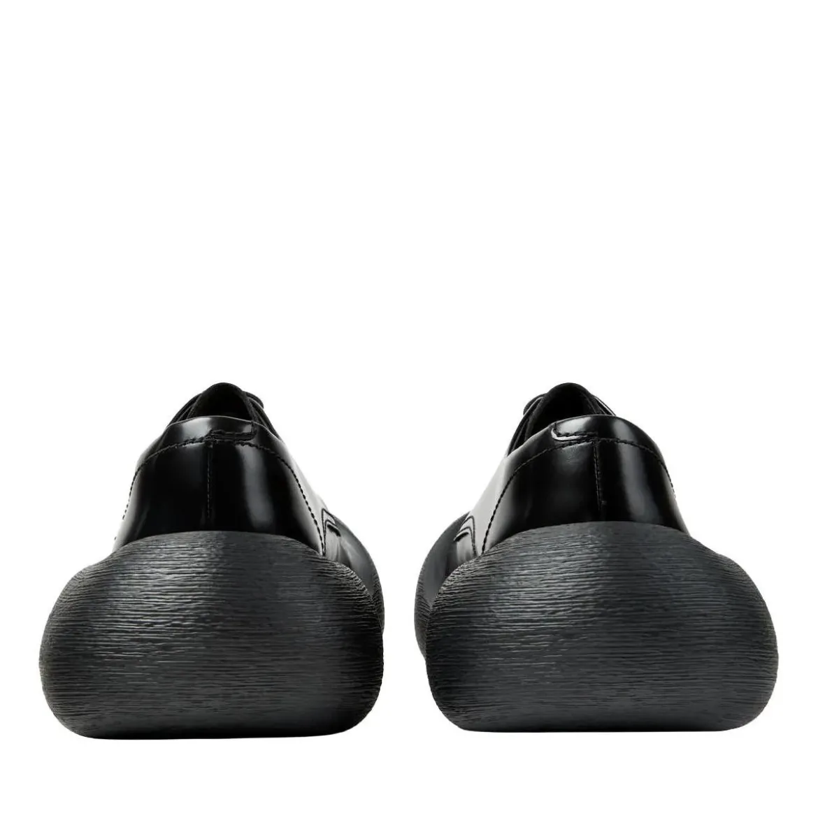Camperlab Schnürschuhe Caramba schwarz Schnürschuhe