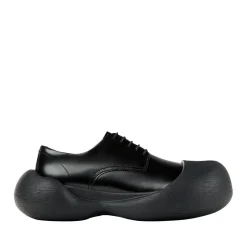 Camperlab Schnürschuhe Caramba schwarz Schnürschuhe