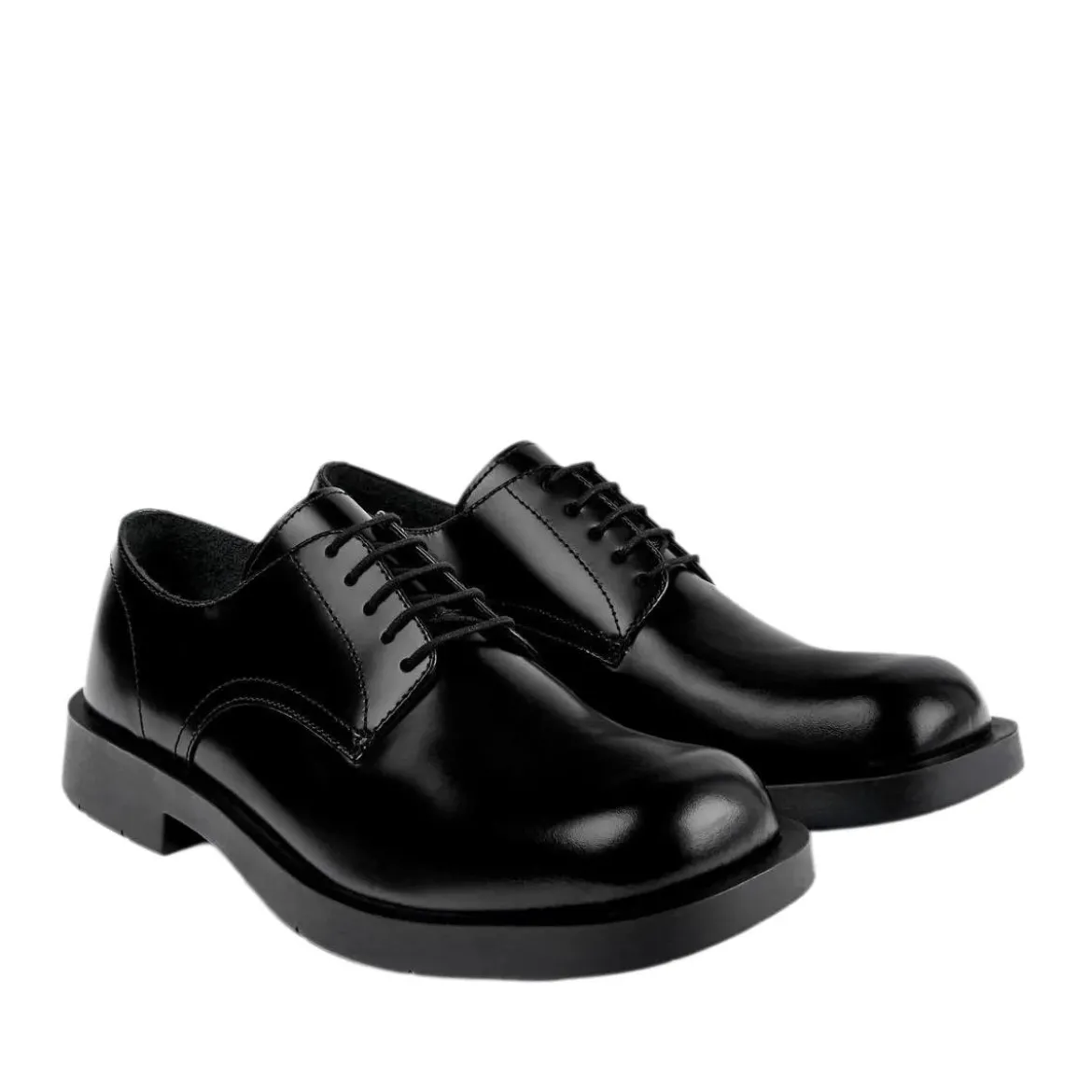 Camperlab Schnürschuhe 1978 schwarz Schnürschuhe