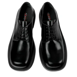 Camperlab Schnürschuhe 1978 schwarz Schnürschuhe