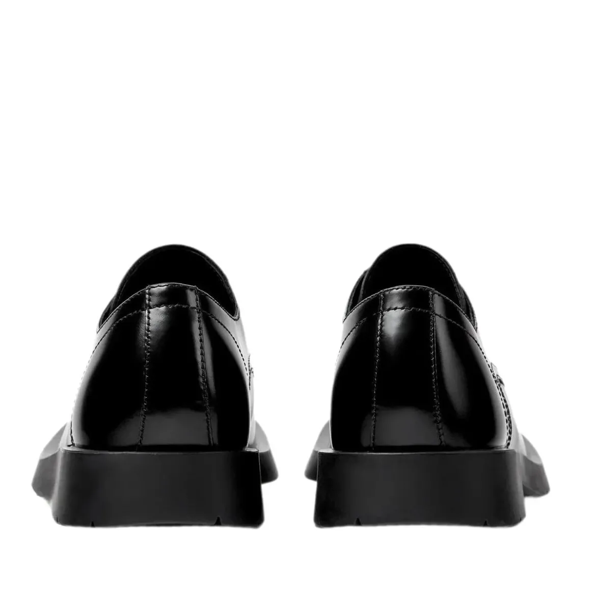 Camperlab Schnürschuhe 1978 schwarz Schnürschuhe