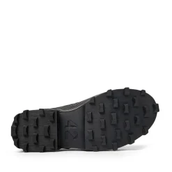 Camperlab Schnürschuhe Traktori schwarz Schnürschuhe