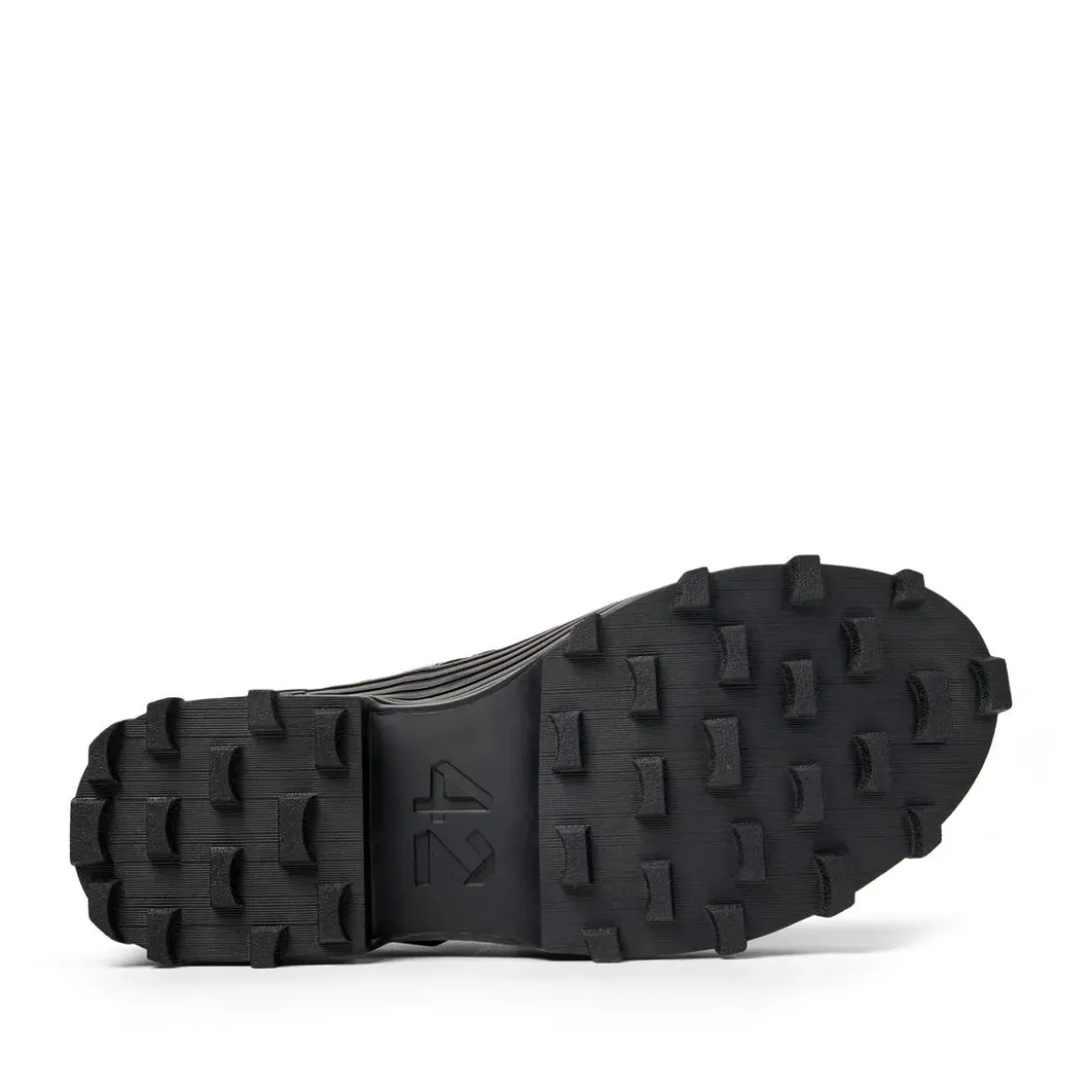 Camperlab Schnürschuhe Traktori schwarz Schnürschuhe
