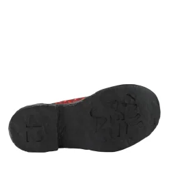Camperlab Schnürschuhe Vamonos hell-rot Schnürschuhe