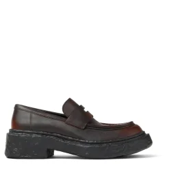 Camperlab Schnürschuhe Vamonos cognac Schnürschuhe