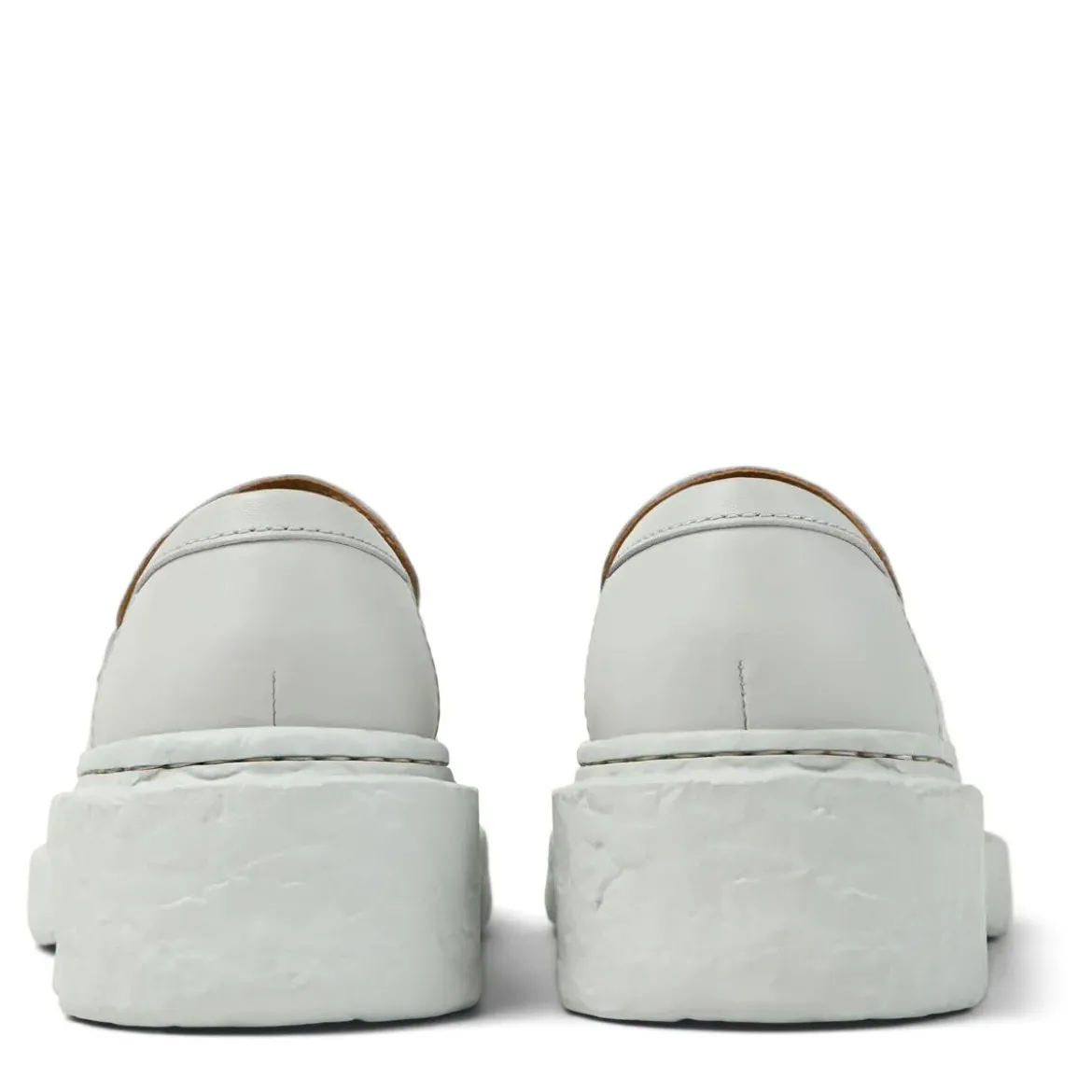 Camperlab Schnürschuhe Vamonos hell-grau Schnürschuhe
