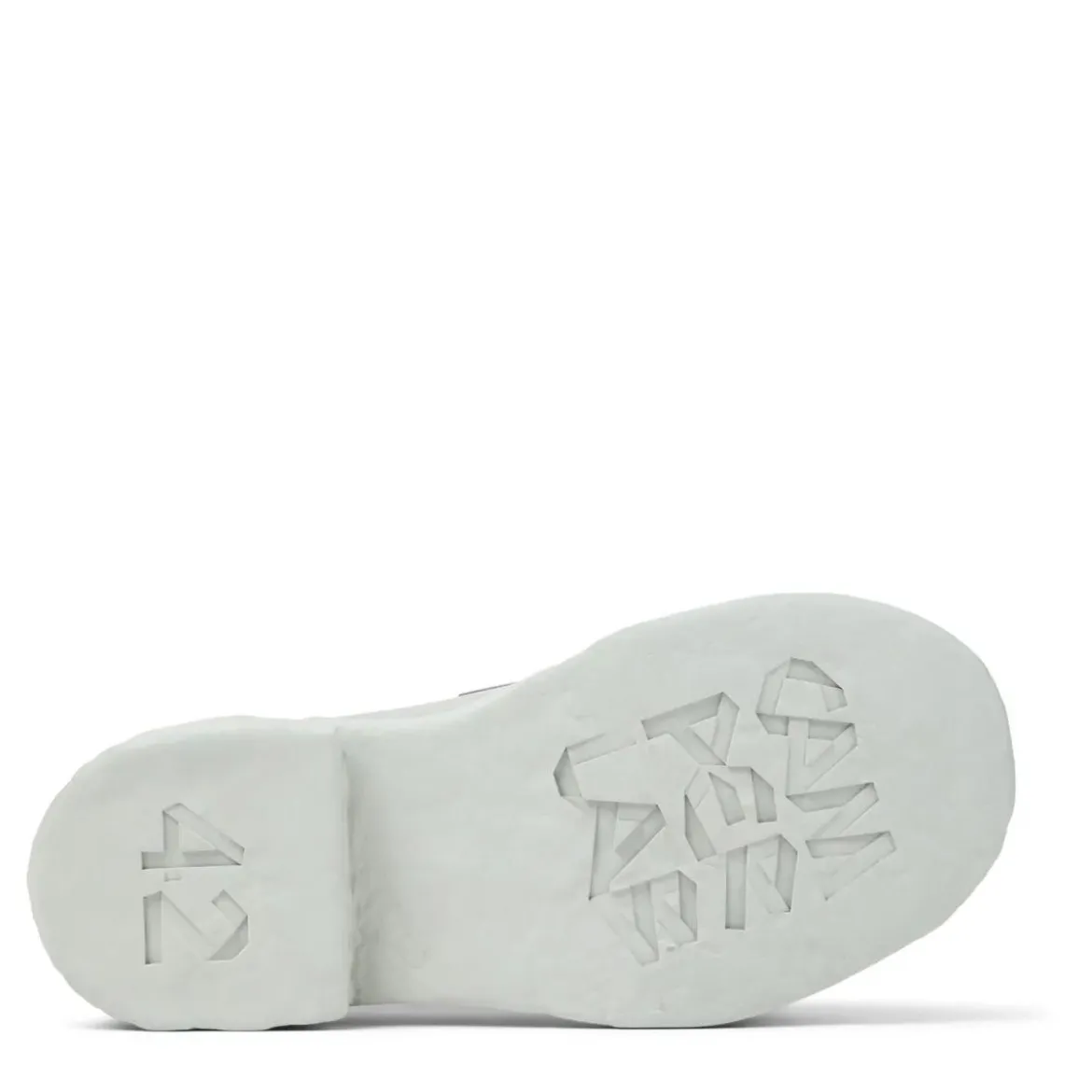 Camperlab Schnürschuhe Vamonos hell-grau Schnürschuhe