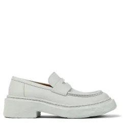 Camperlab Schnürschuhe Vamonos hell-grau Schnürschuhe