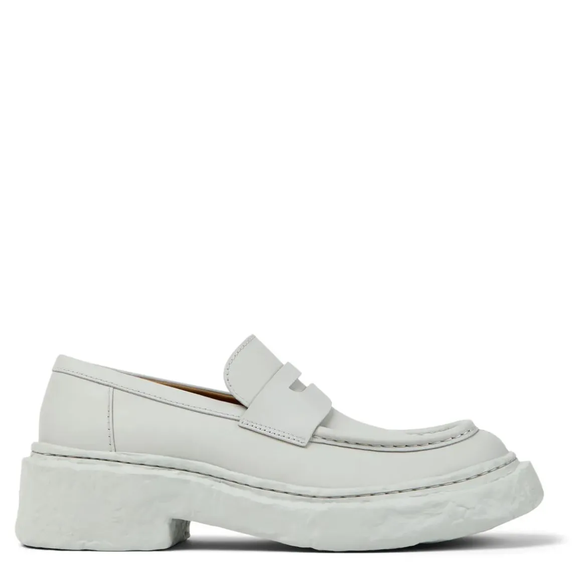 Camperlab Schnürschuhe Vamonos hell-grau Schnürschuhe