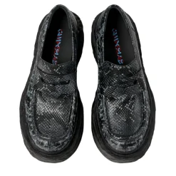 Camperlab Schnürschuhe Vamonos bunt Schnürschuhe