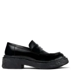 Camperlab Schnürschuhe Vamonos schwarz Schnürschuhe