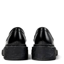 Camperlab Schnürschuhe Vamonos schwarz Schnürschuhe